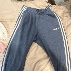 Adidas Striped Sweatpants